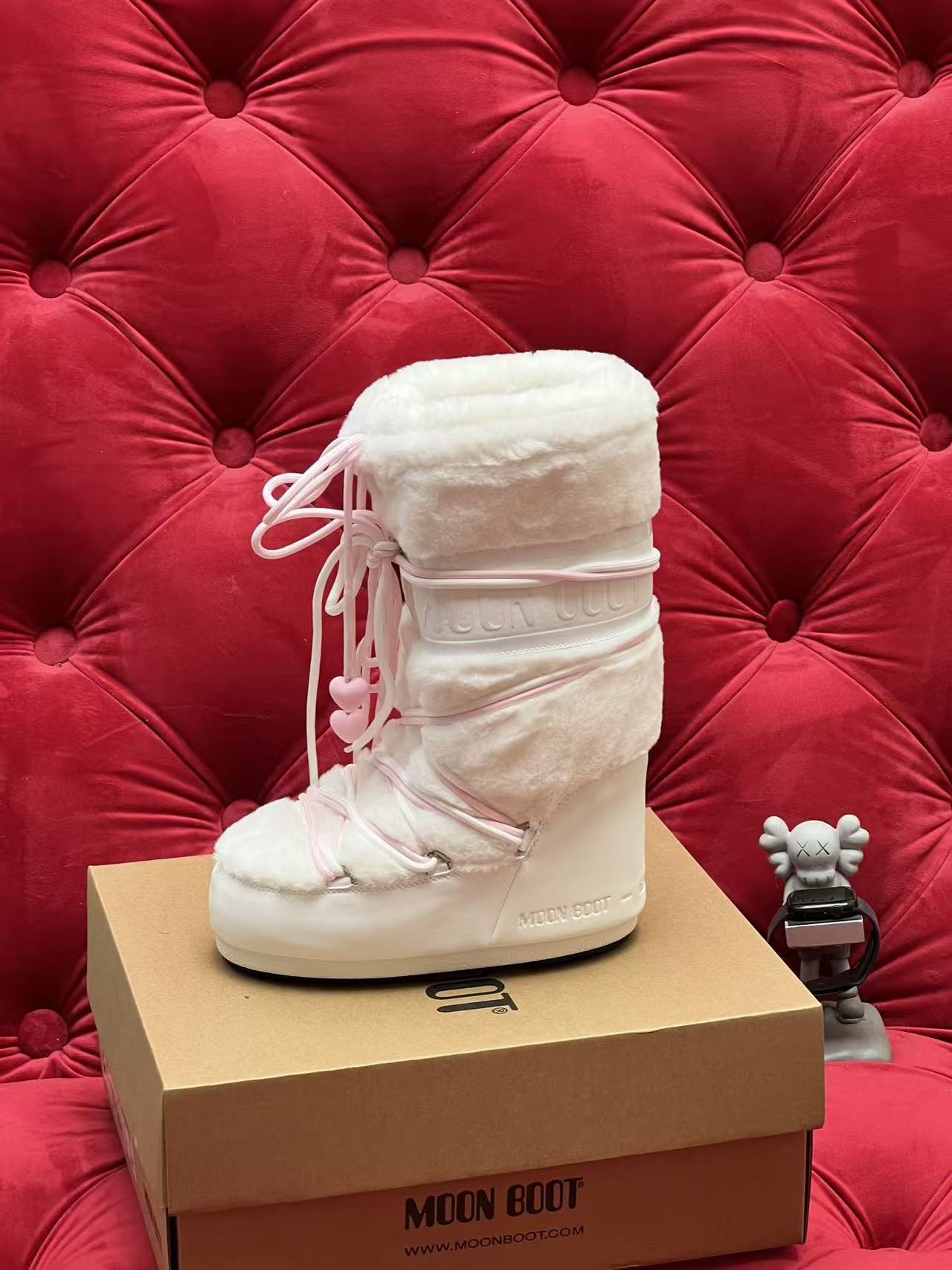 Christmas Moon Boot 2026 Fall/Winter Seasonal Bestseller Snow Boots