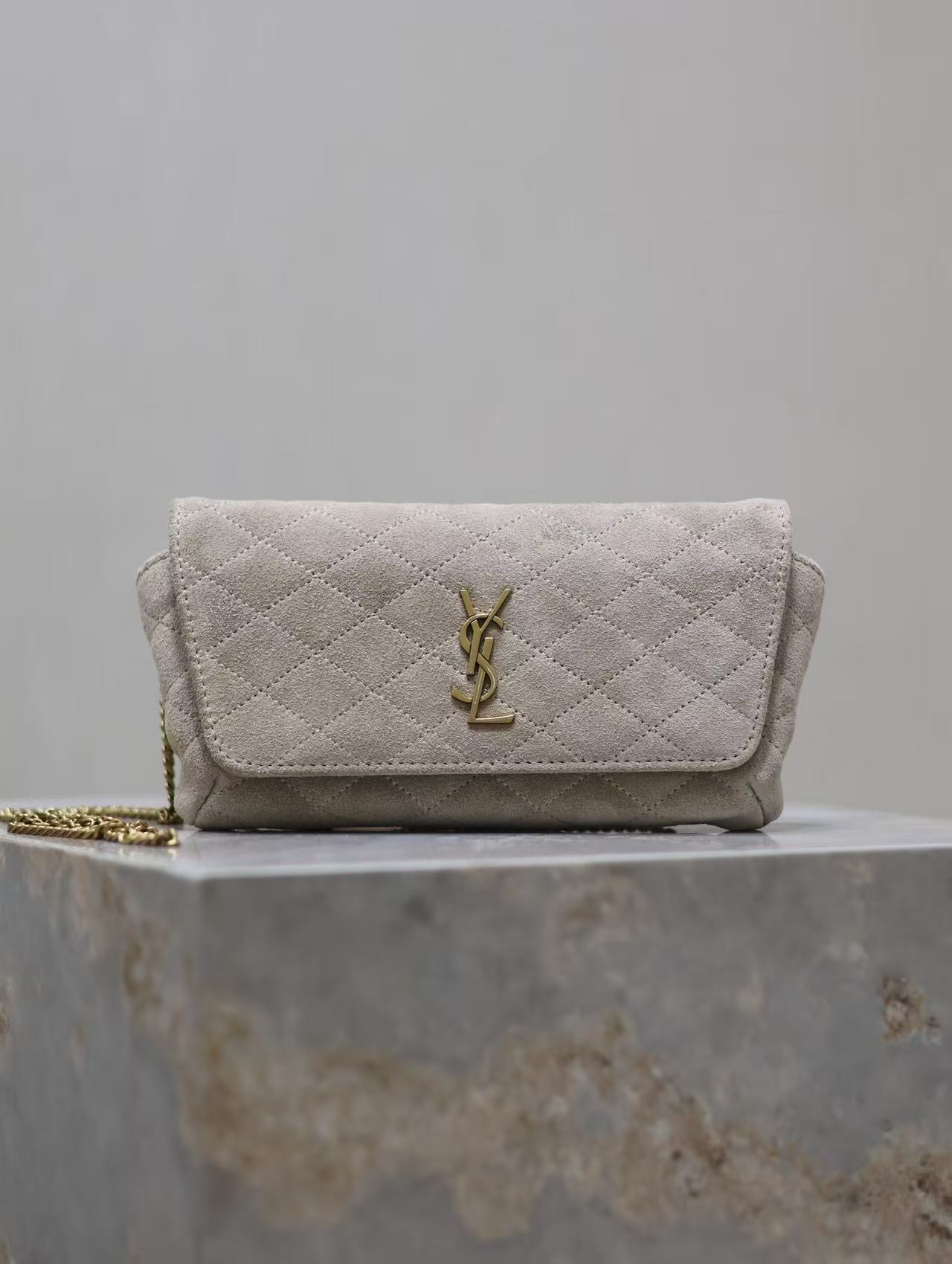 YSL Phone Case/Chain Bag