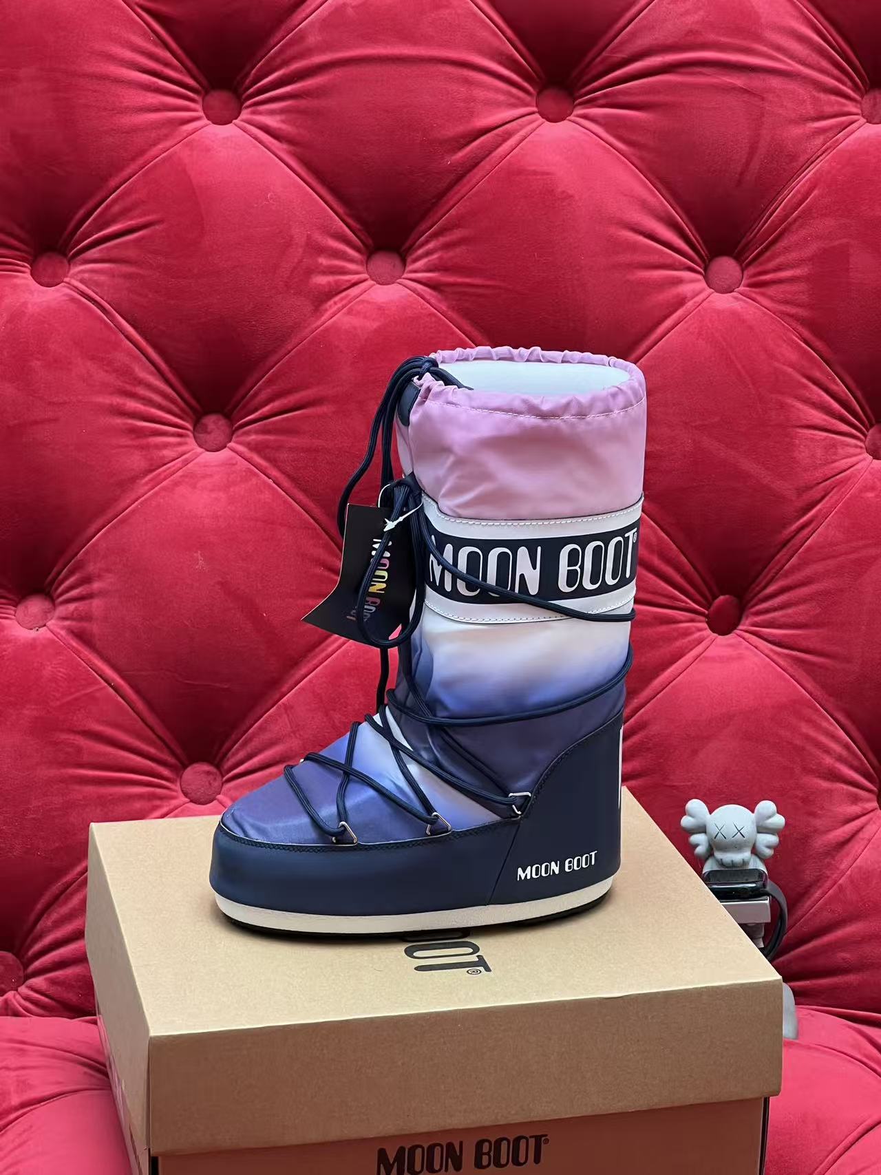 Christmas Moon Boot 2026 Fall/Winter Seasonal Bestseller Snow Boots