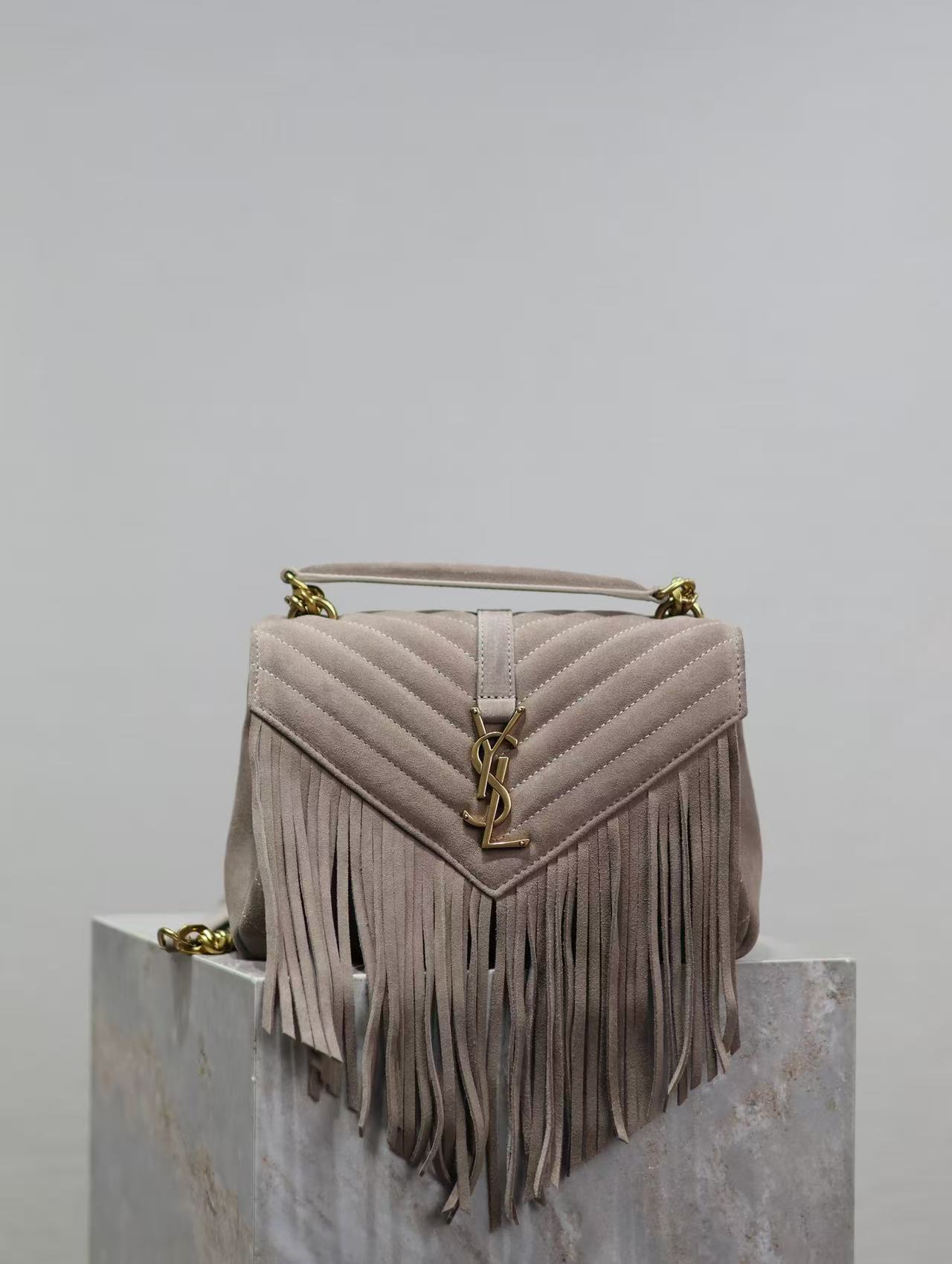 YSL Timeless Messenger Bag