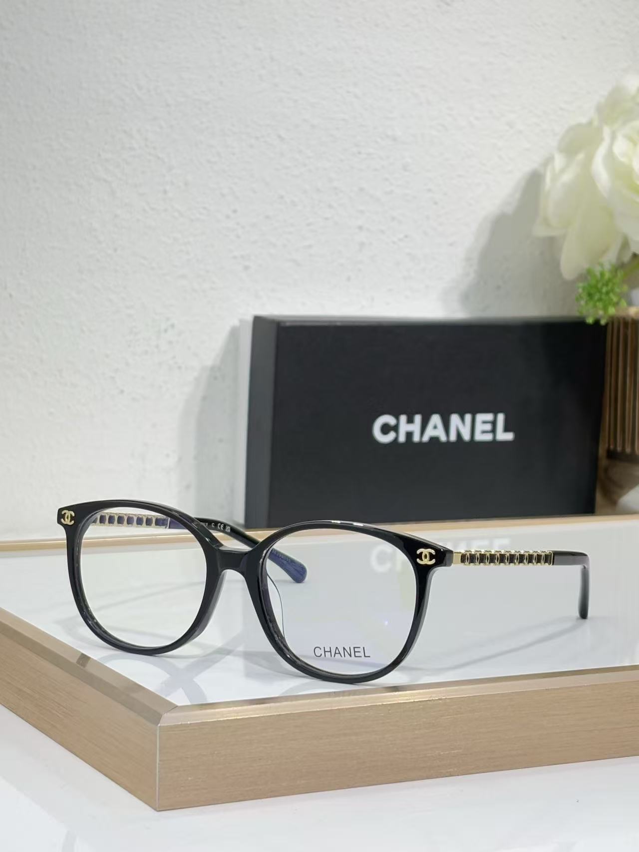 Chanel Fashion Sunglasses Top quality