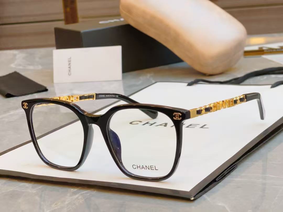 Chanel Fashion Sunglasses Top quality