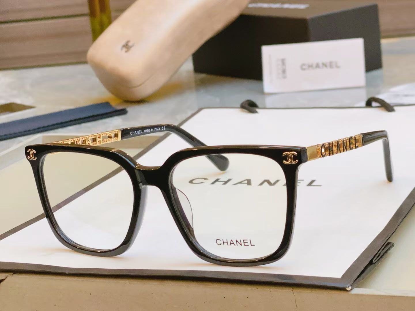 Chanel Fashion Sunglasses Top quality