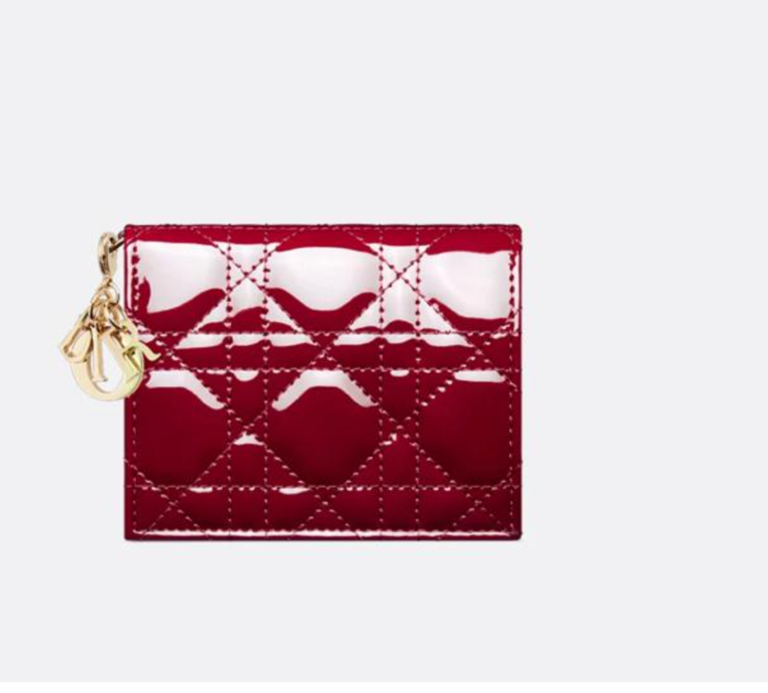Dior Lady Dior Wallet