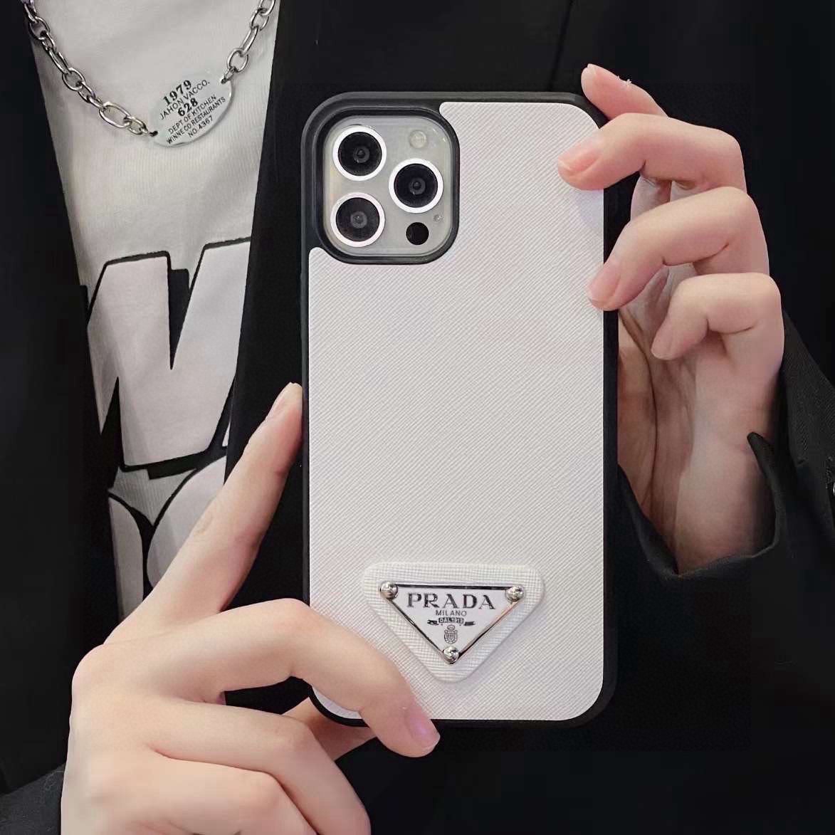 Prada Phone Case