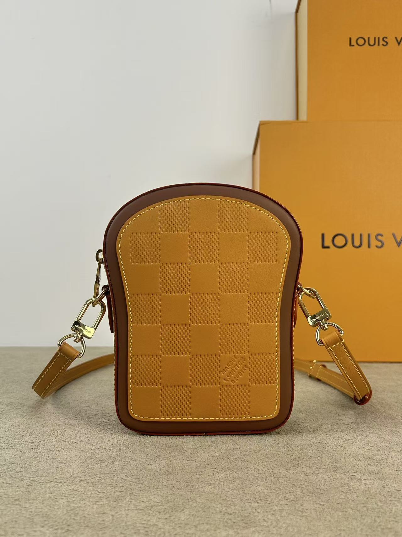 LV TOAST Mini Handbag