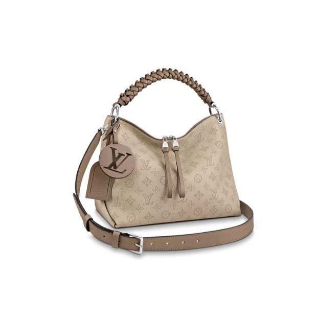 Lv Beaubourg Hobo Medium Handbag