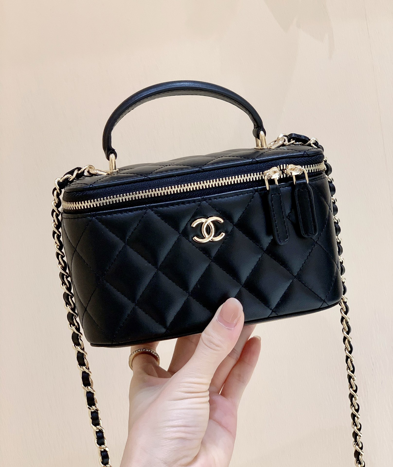 Chanel 2022 CC Makeup Box Top Quality