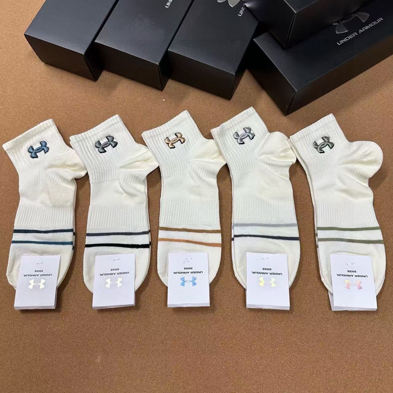 Chanel Knee-High Stockings [5 pairs per box]