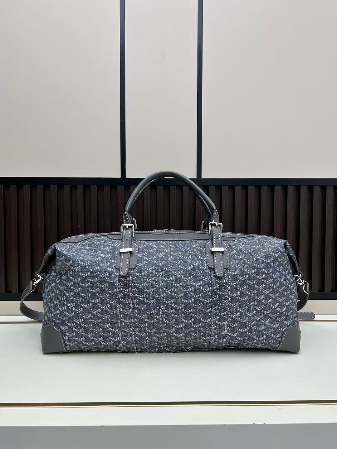 Goyard Boston 50 Travel Bag