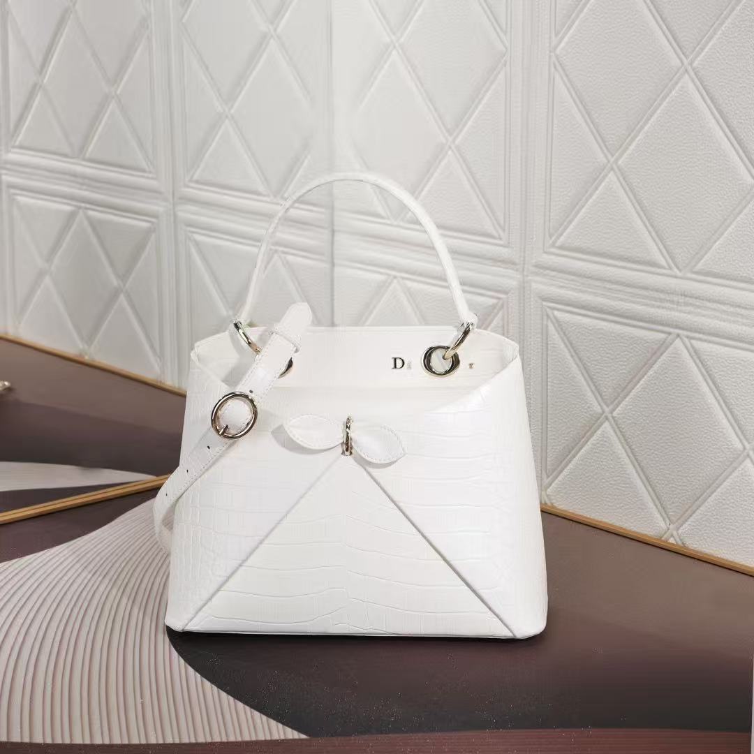 Dior Bow Handbag