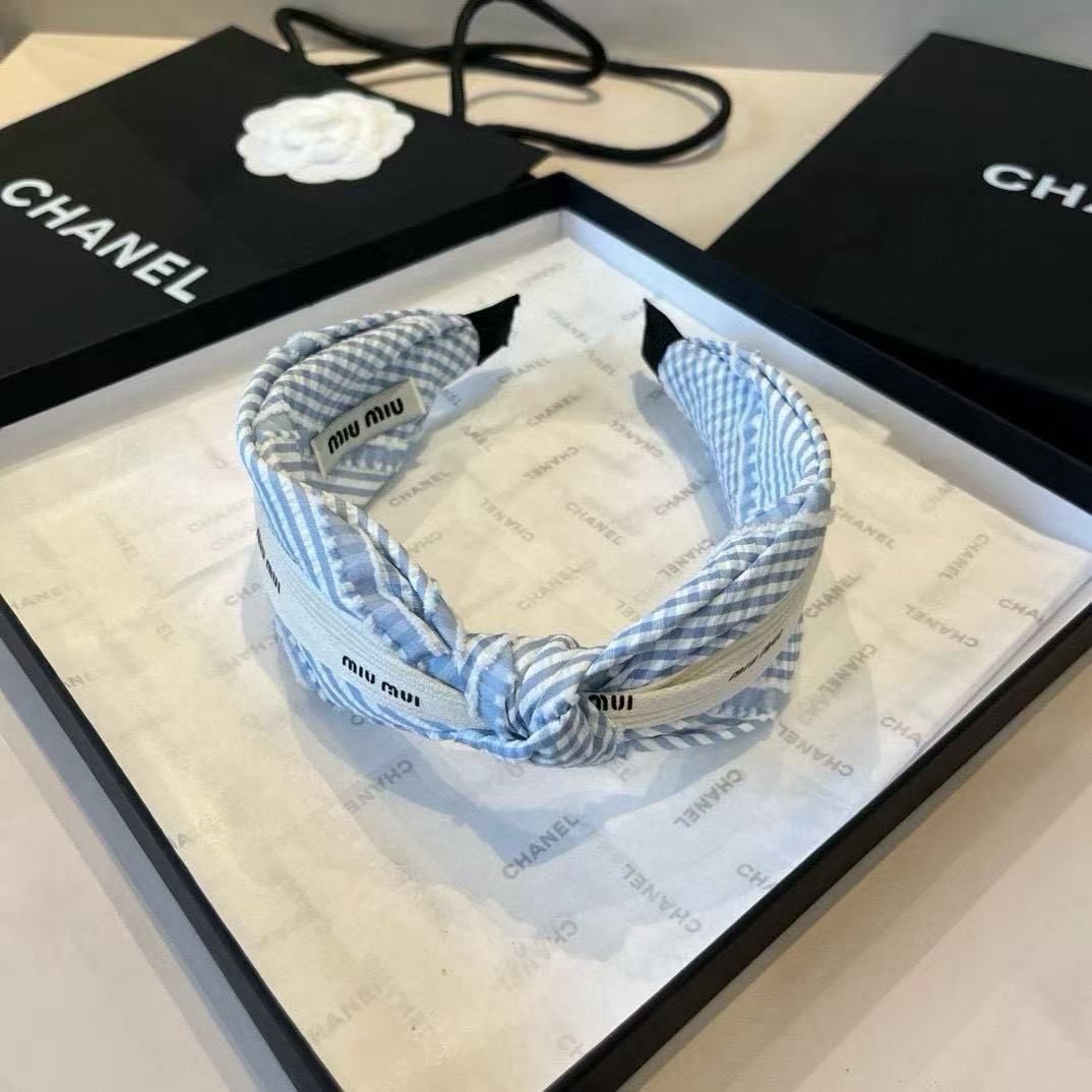 Miu Miu New Hairband
