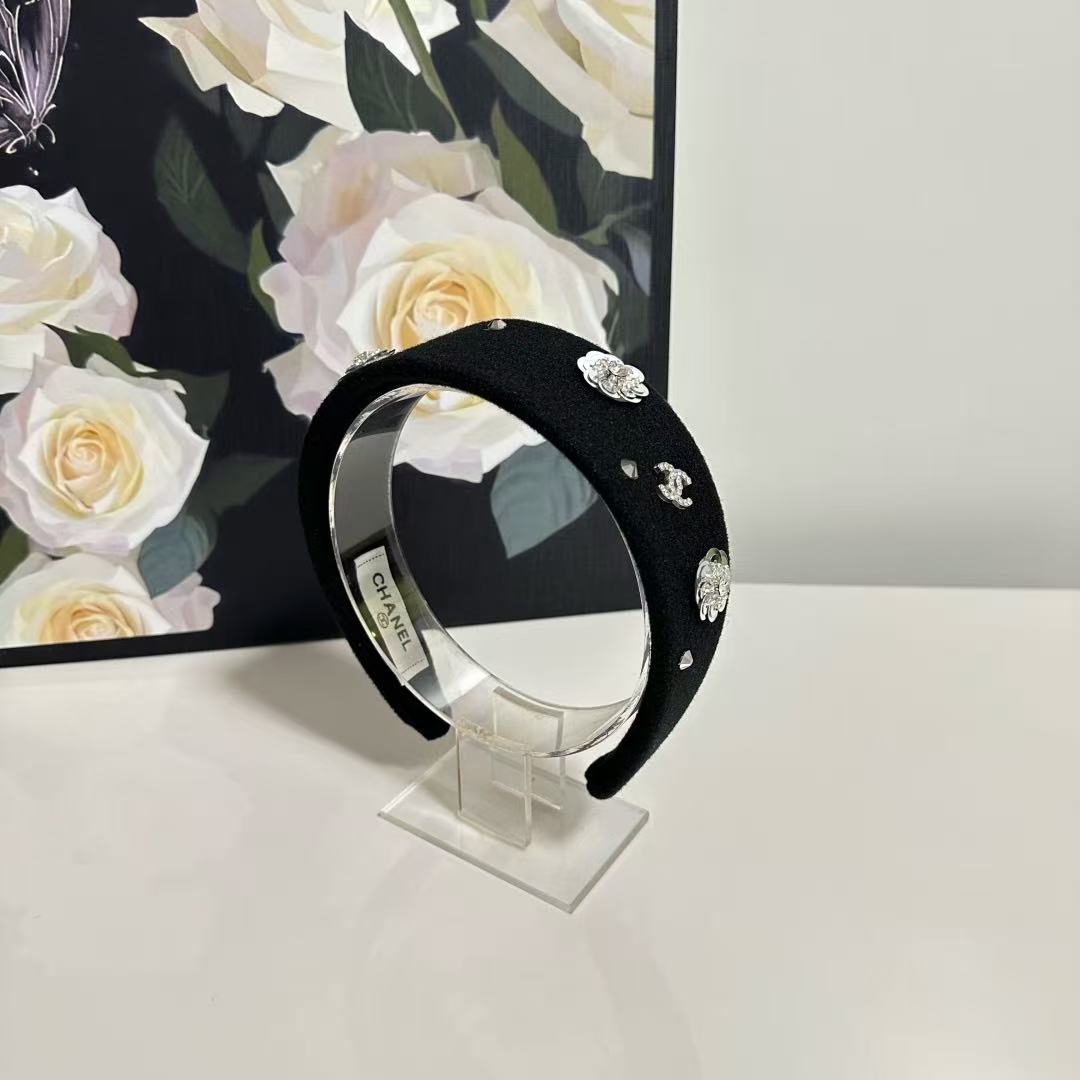 Chanel New Hairband