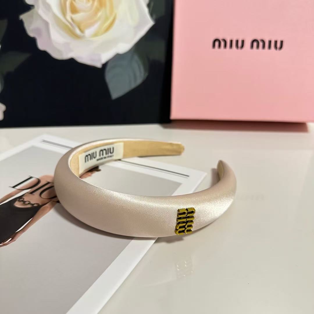 Miu Miu New Hairband