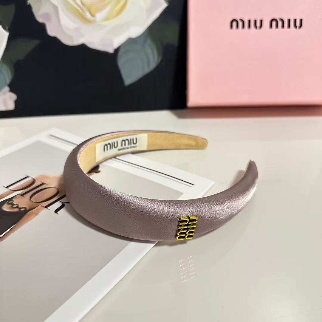 Miu Miu New Hairband