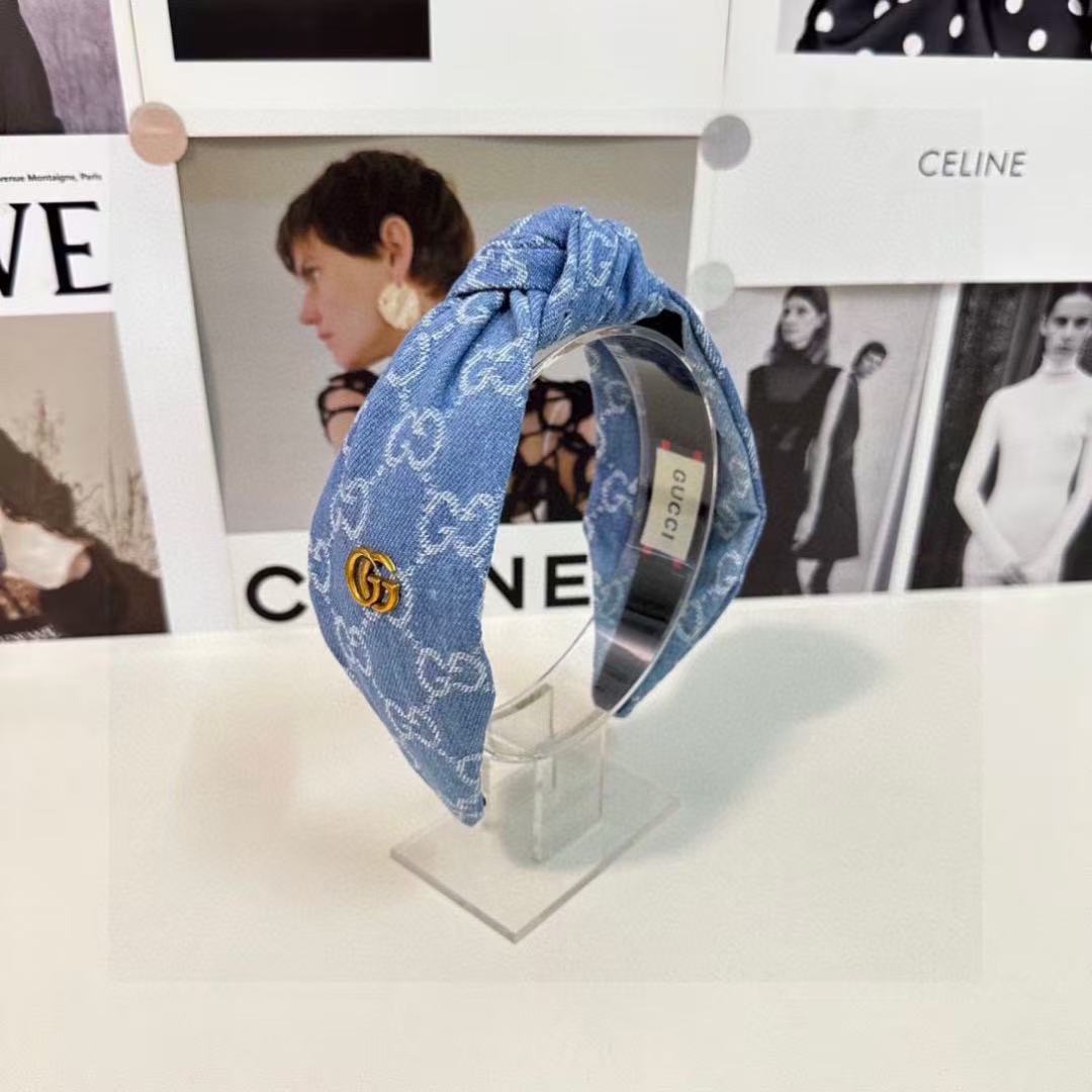 Gucci New Hairband