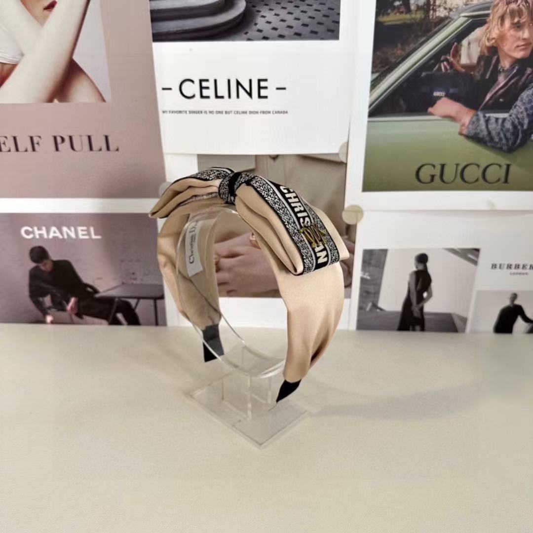 Dior New Hairband