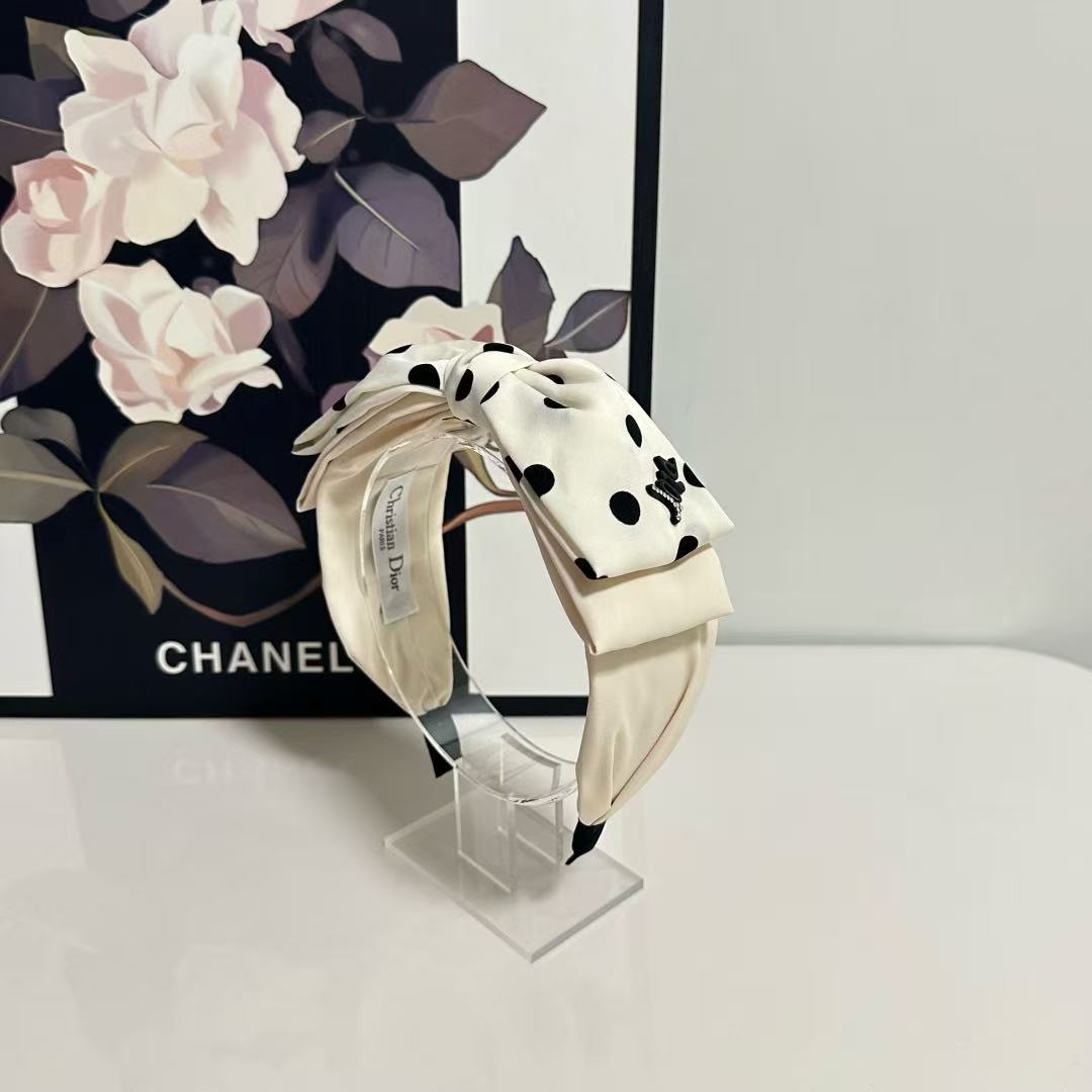 Dior New Hairband