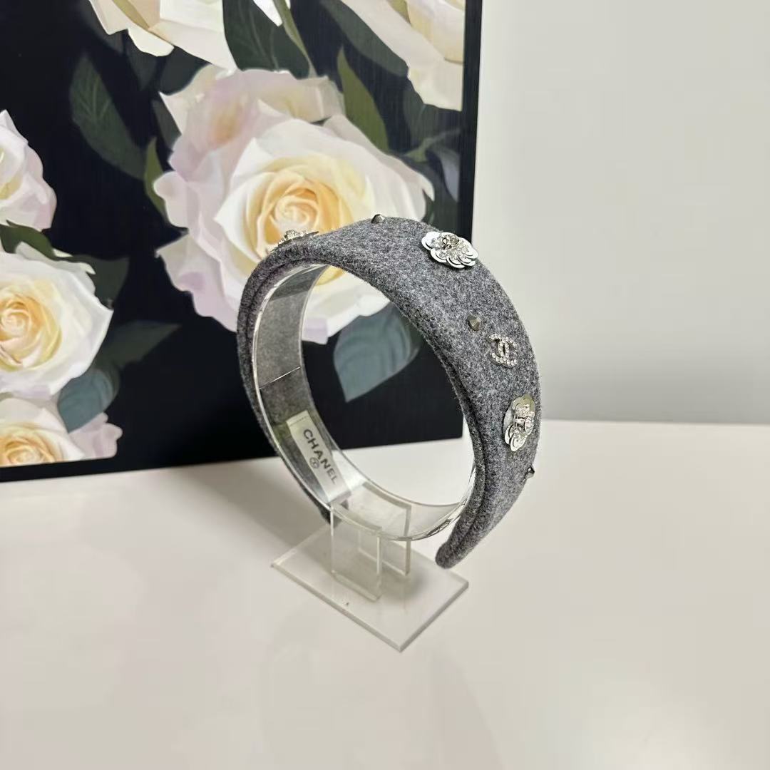 Chanel New Hairband