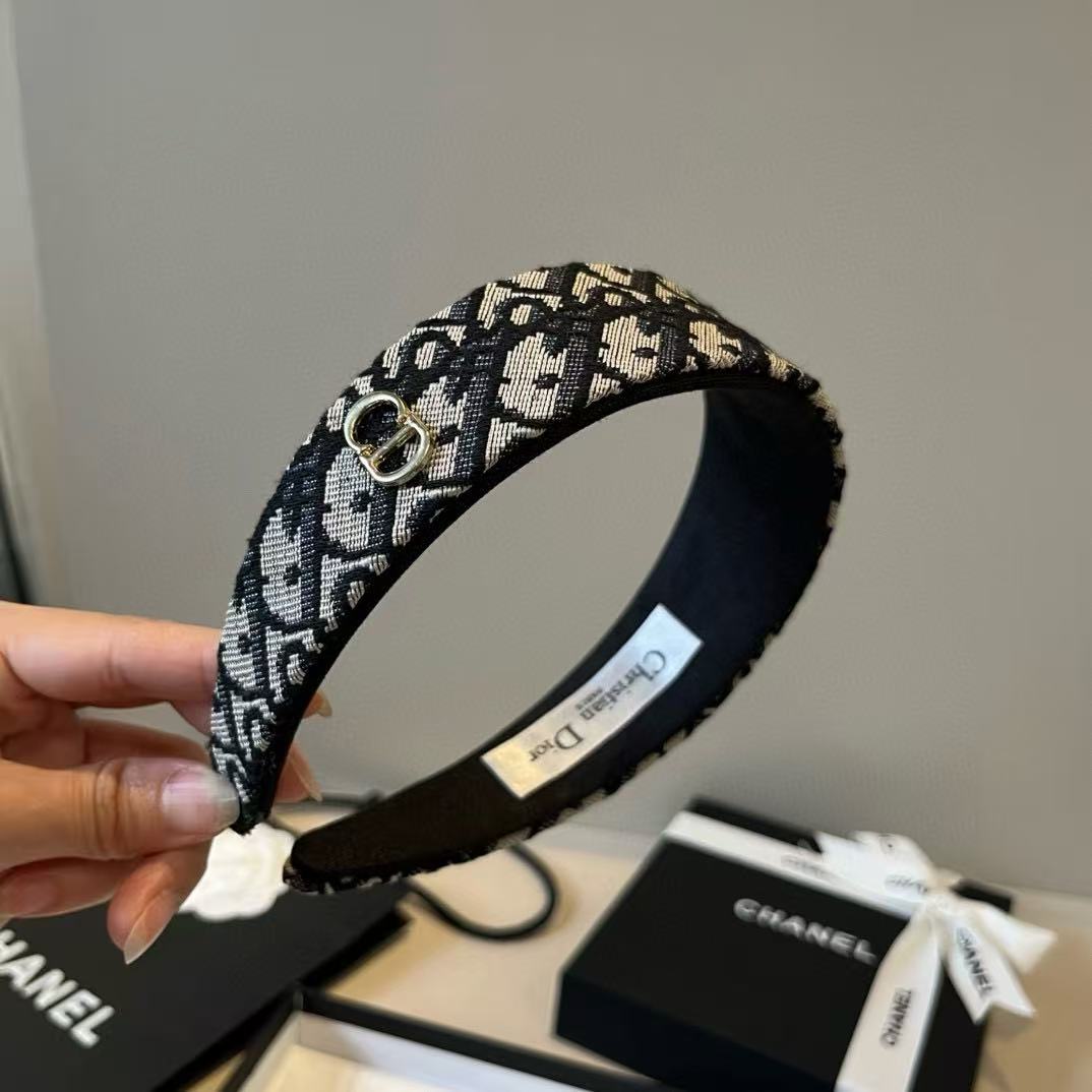 Dior New Hairband