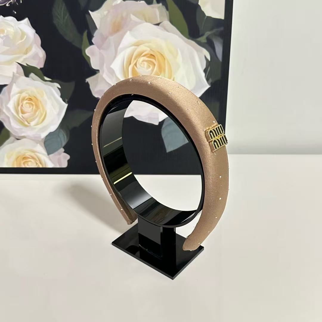 Miu Miu New Hairband
