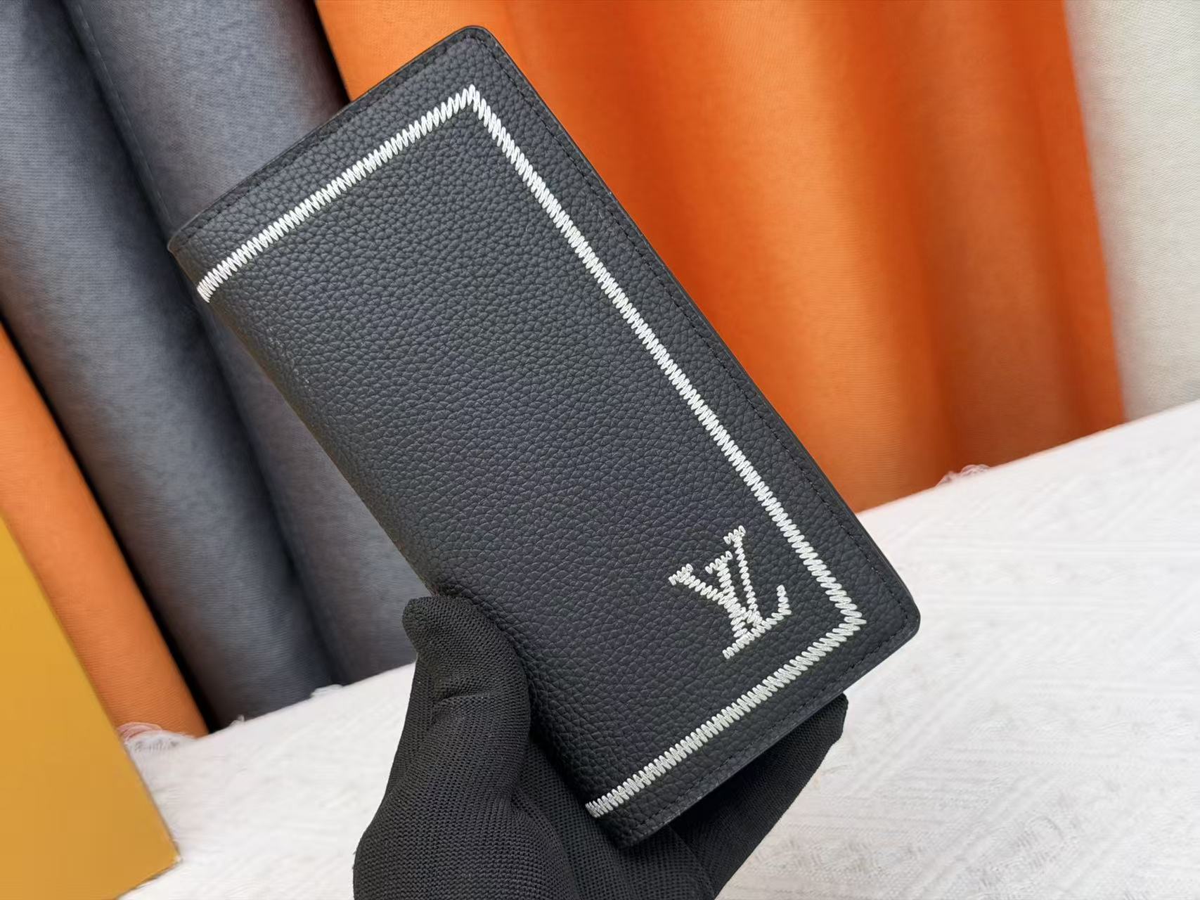 LV Brazza Wallet