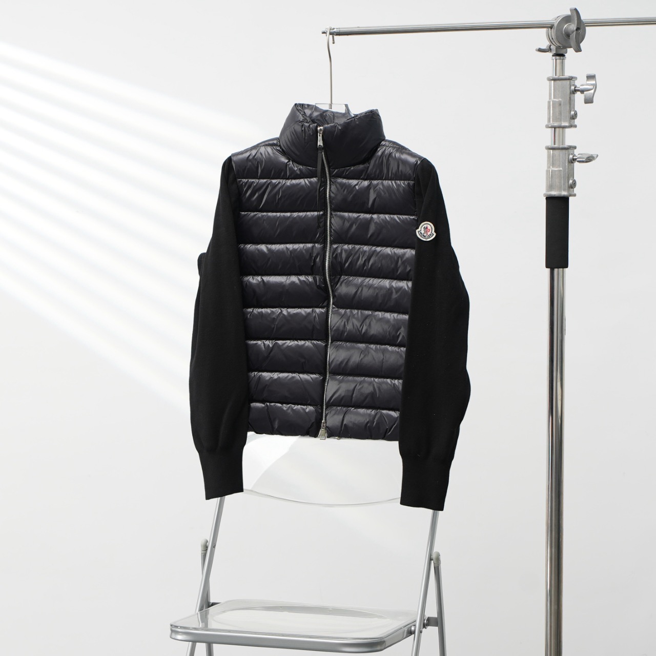 Moner Stand Collar Down Jacket