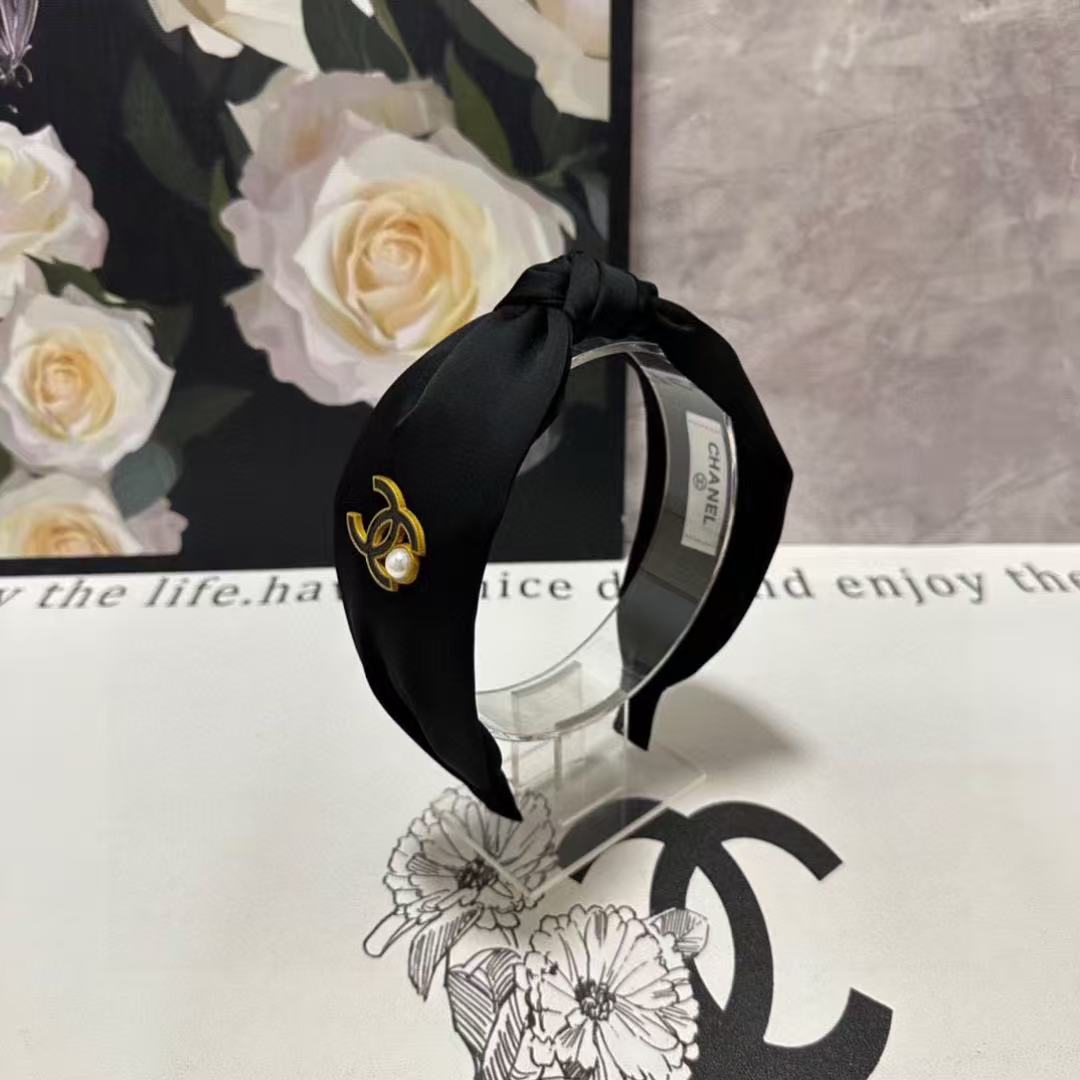 Chanel New Hairband