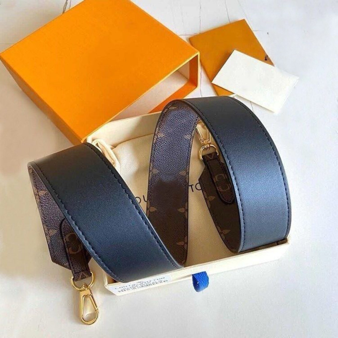LV Straps for Bag with Double Hook 96cm