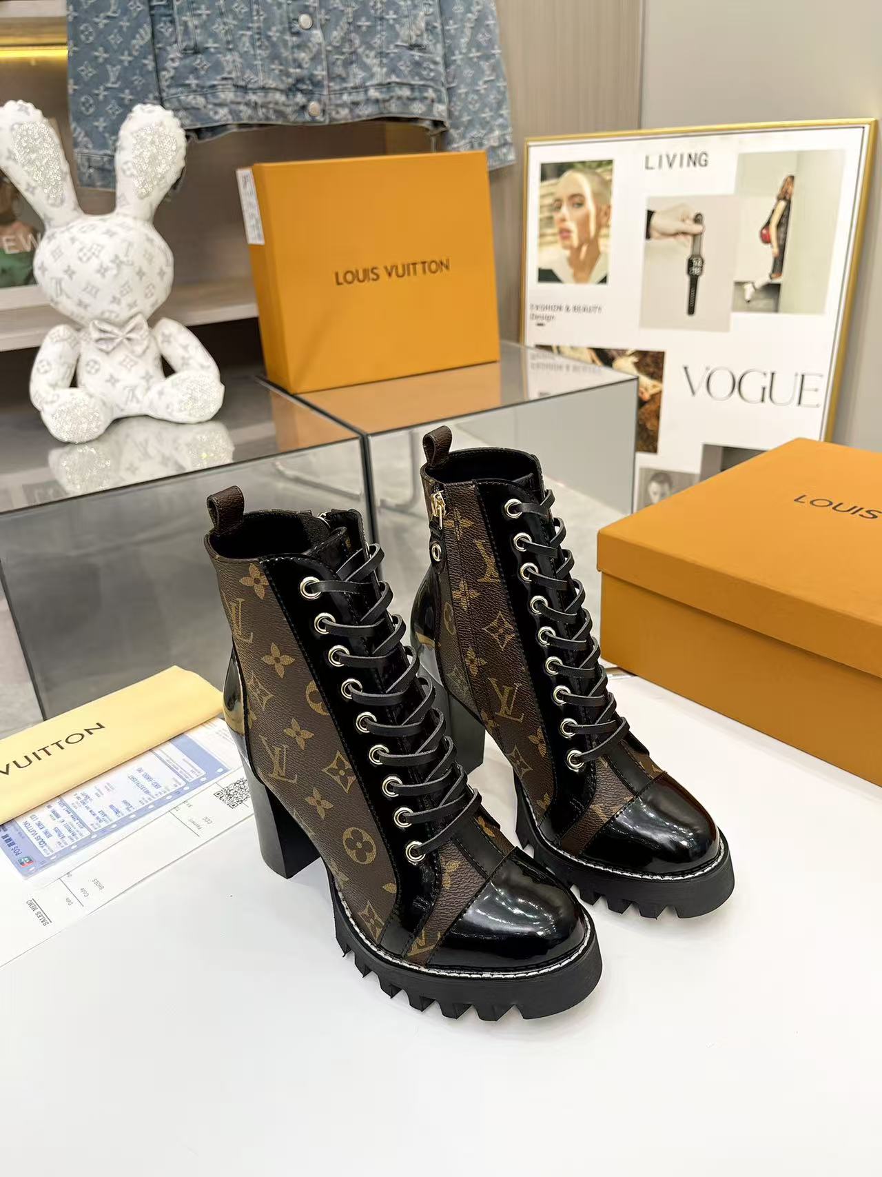 LV Cool Runway Women's Boots
