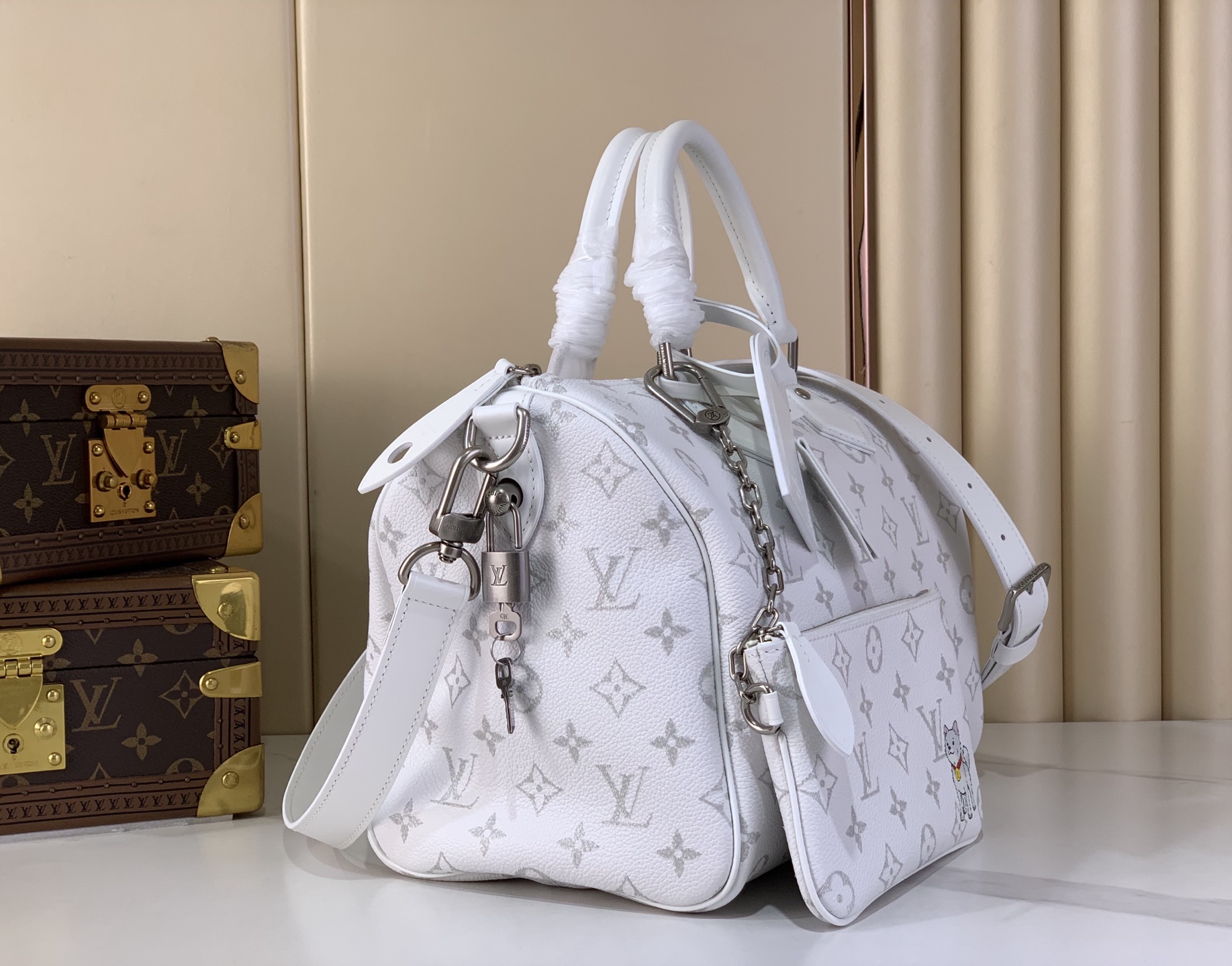 LV Speedy P9 30cm Bag
