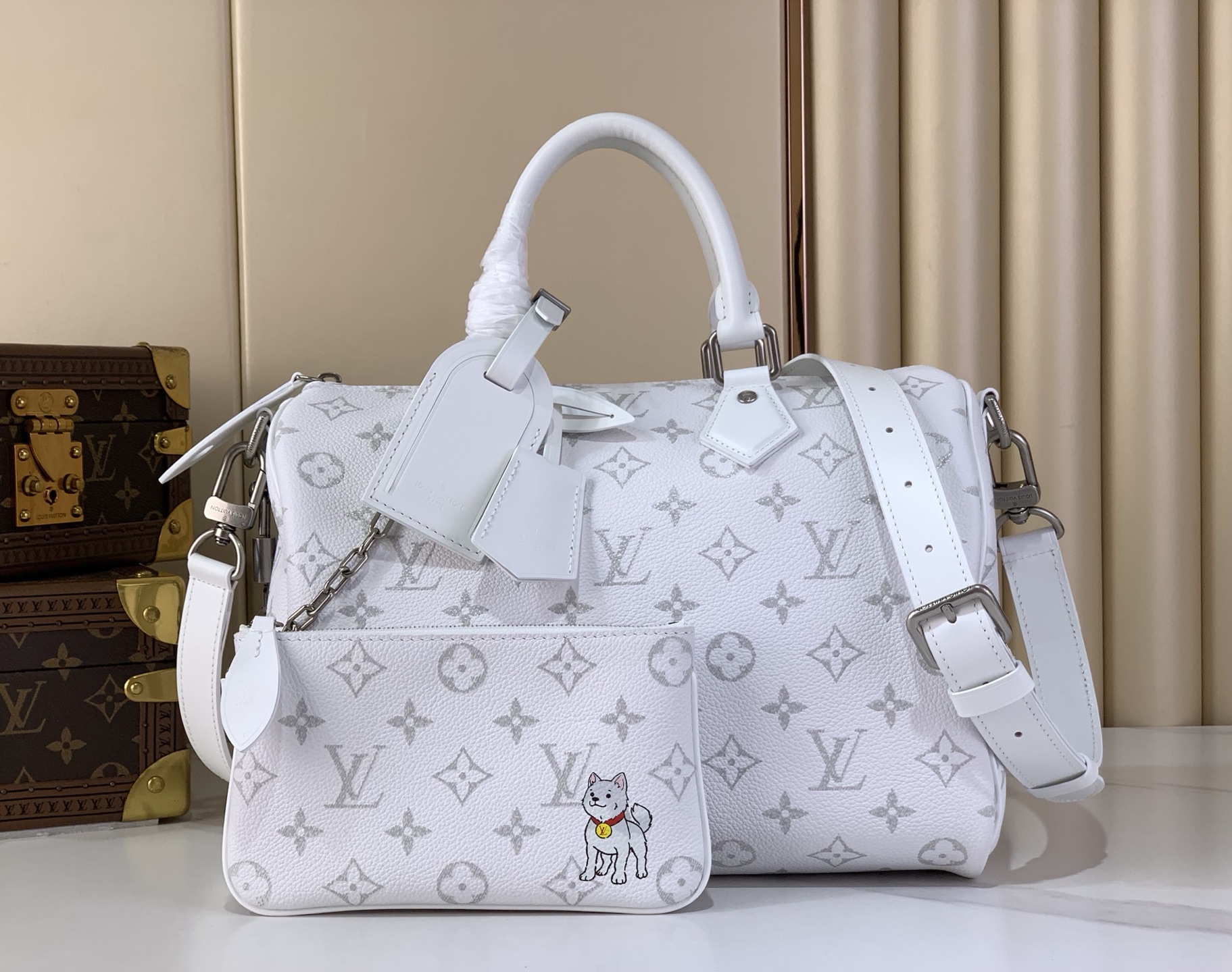 LV Speedy P9 30cm Bag