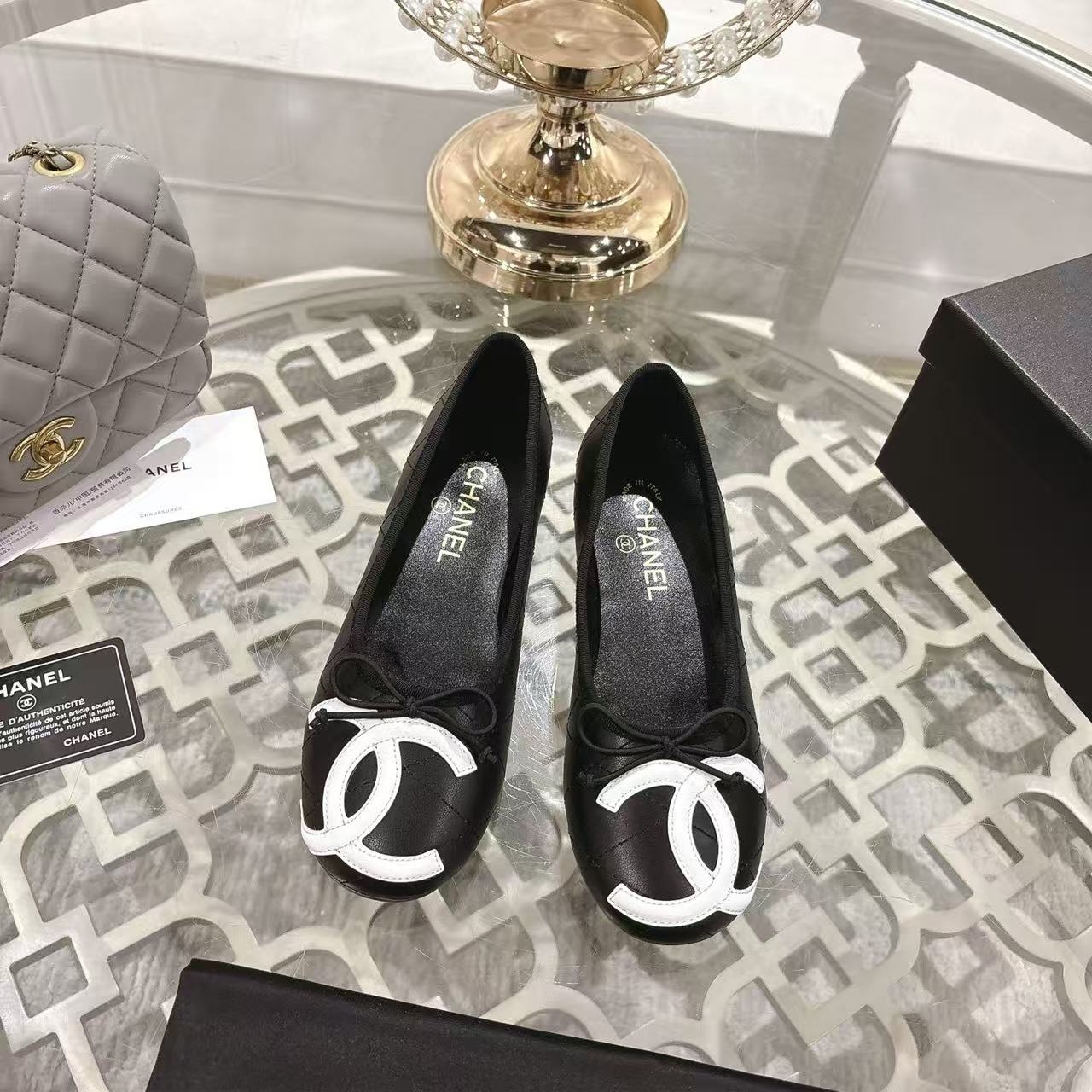 Chanel 25A Summer New Arrival Bow