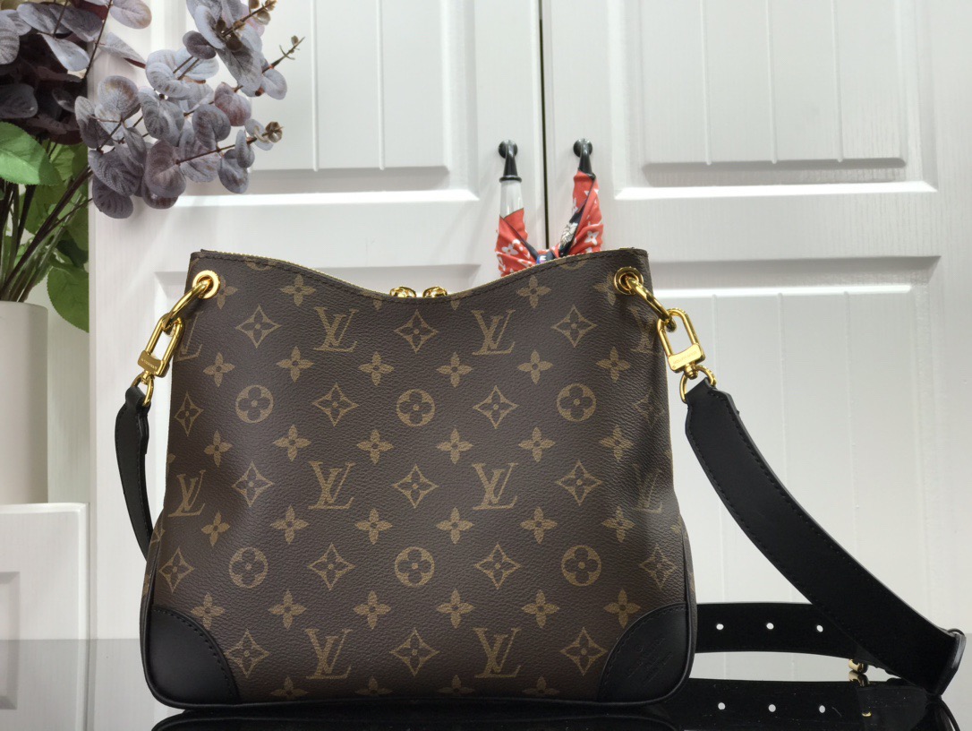 LV Monogram Odeon PM