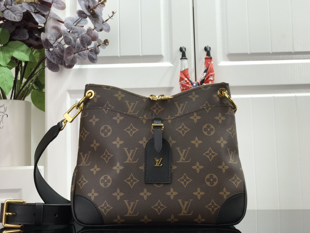 LV Monogram Odeon PM
