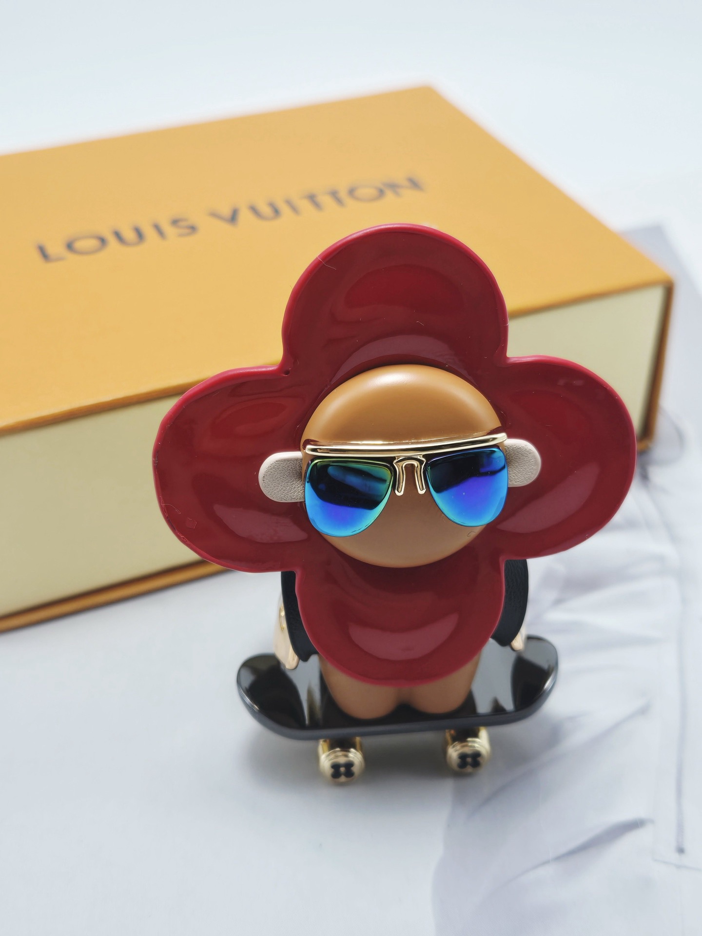 LV Vivienne Keychain