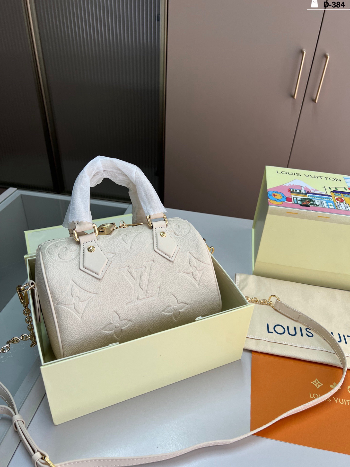 LV Speedy 20 Handbag