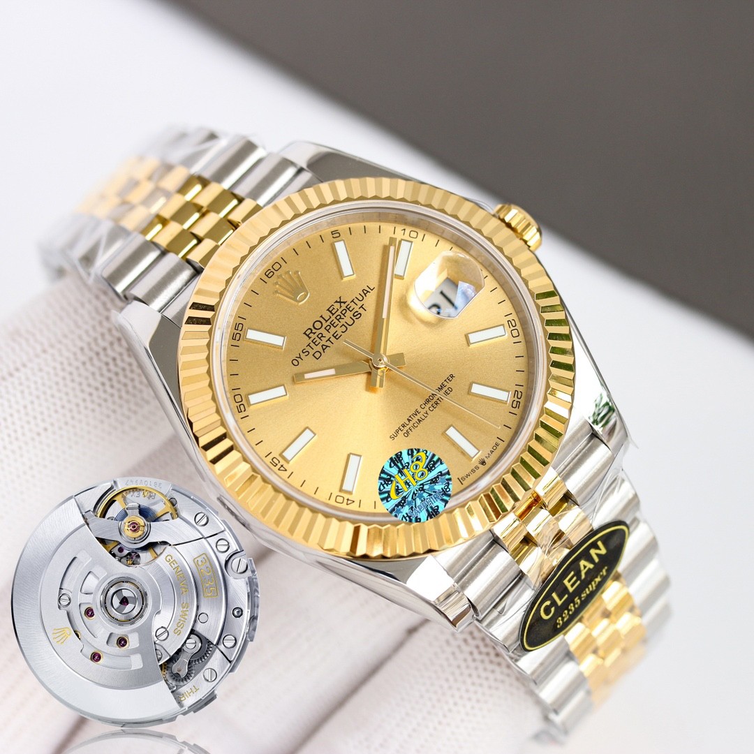 Rolex Datejust Watch
