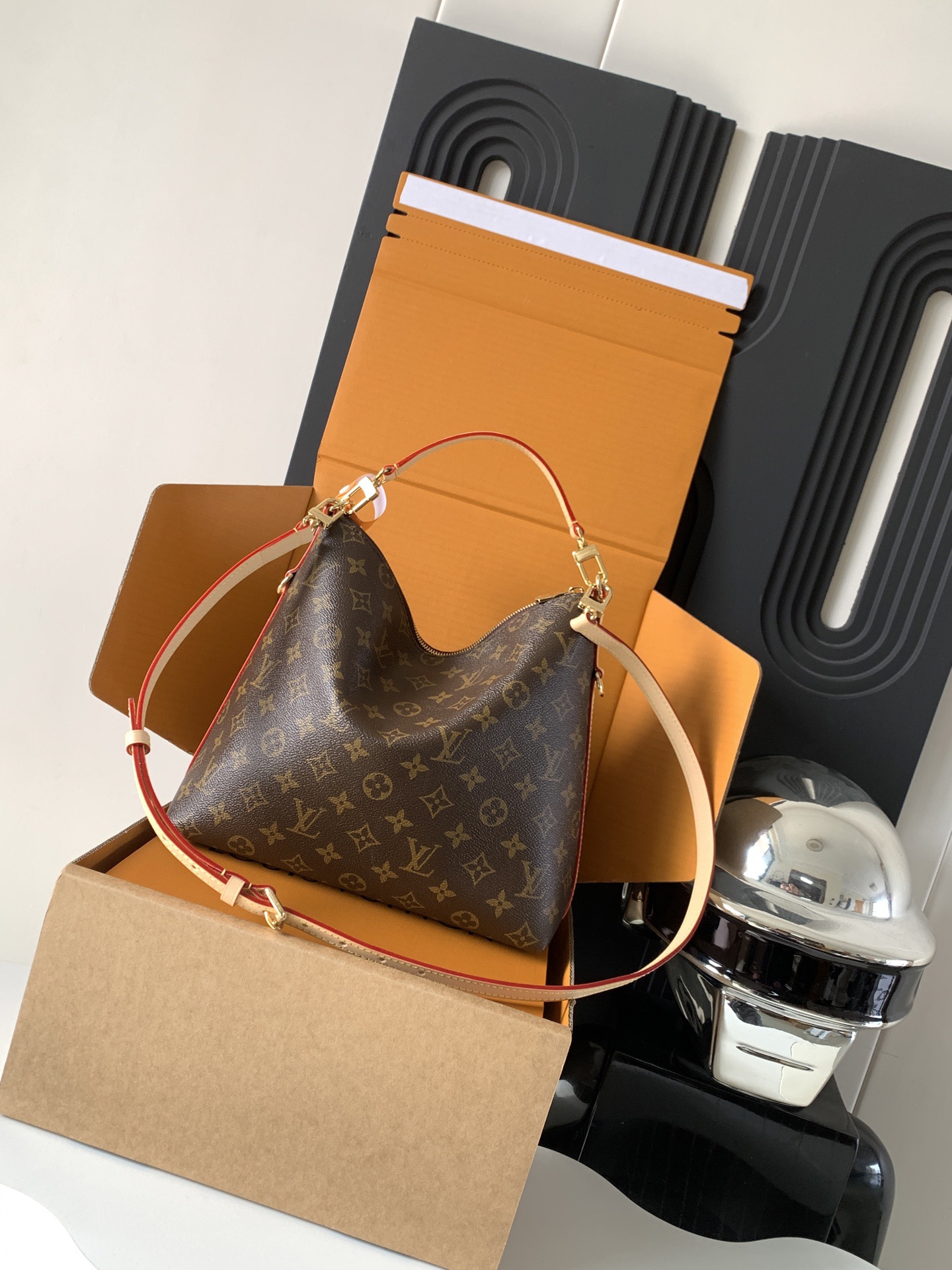 LV Multipass Monogram Handbag Top Quality