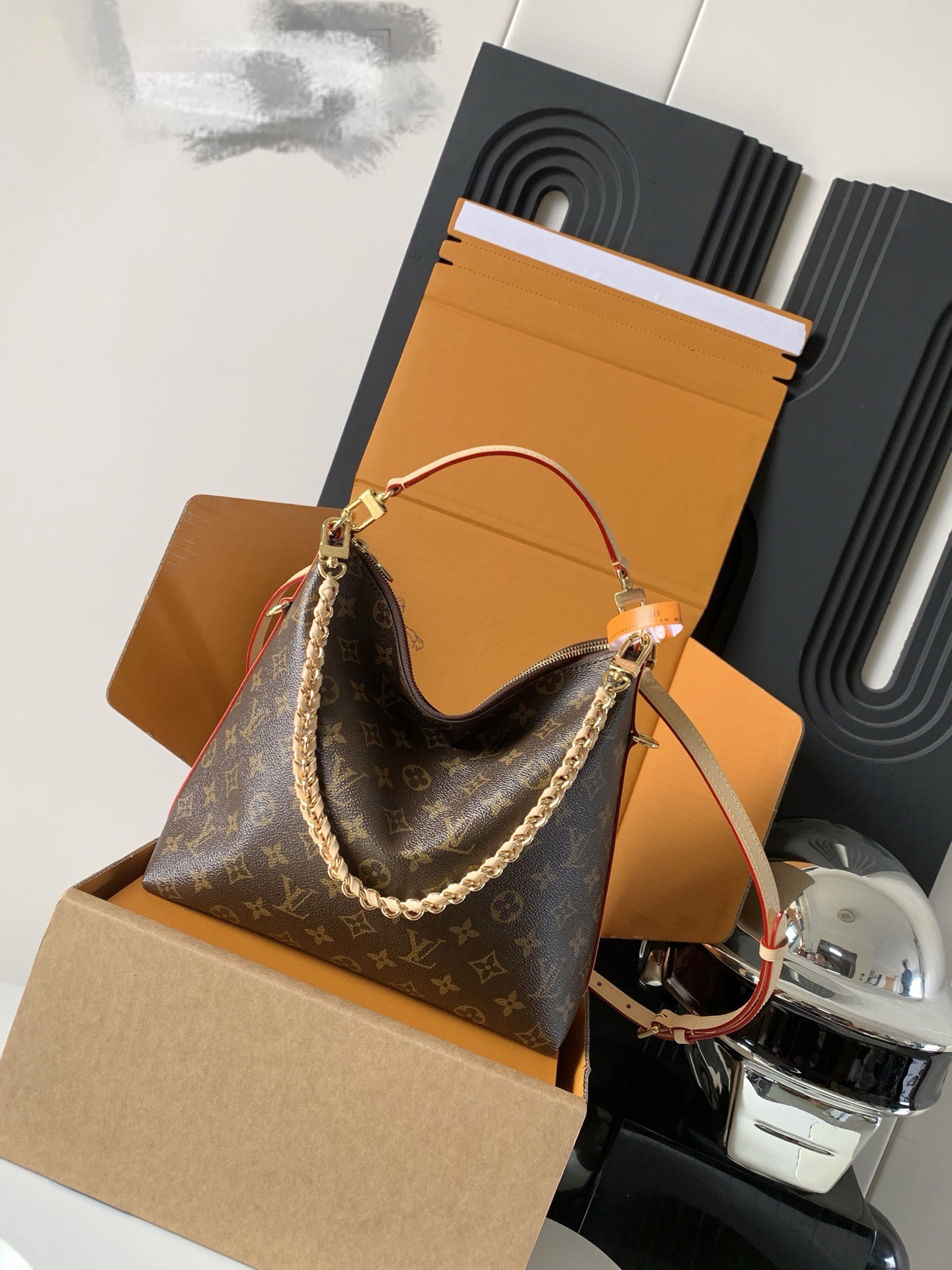 LV Multipass Monogram Handbag Top Quality