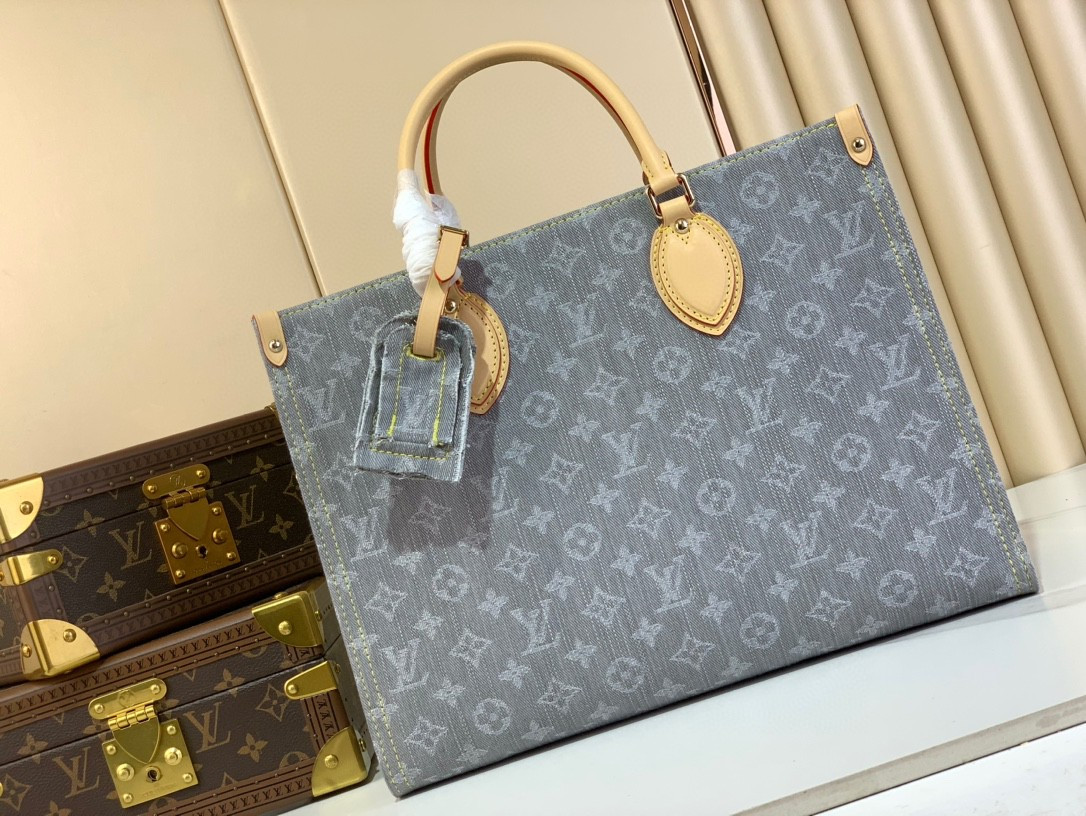 LV Onthego MM Bag - 10A mirror version