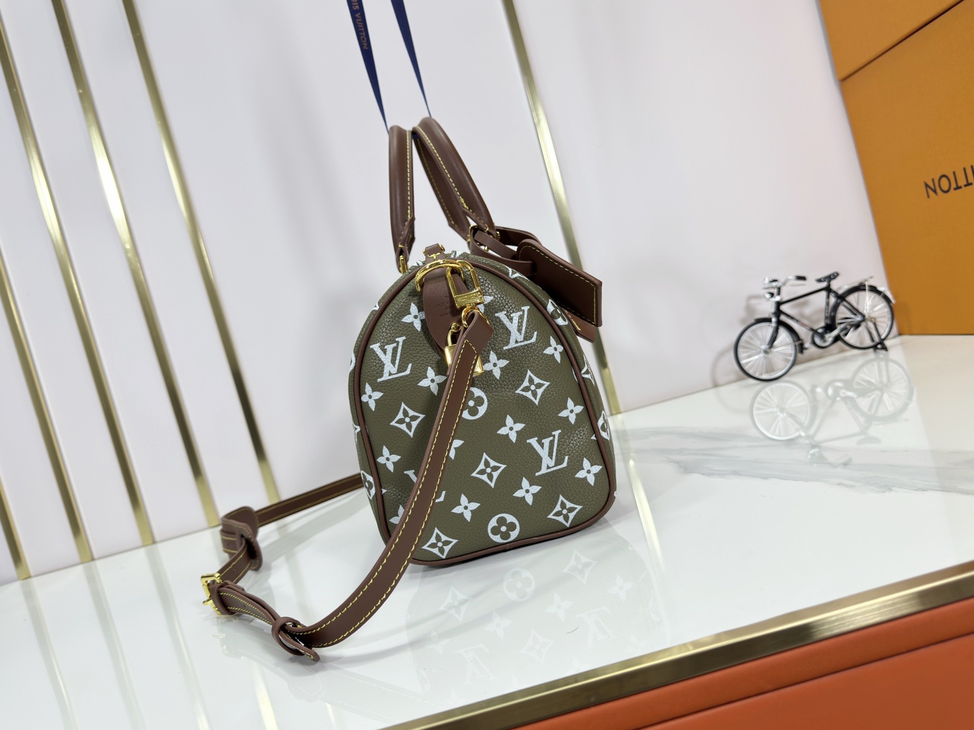 LV Speedy Bandoulière 25 Bag