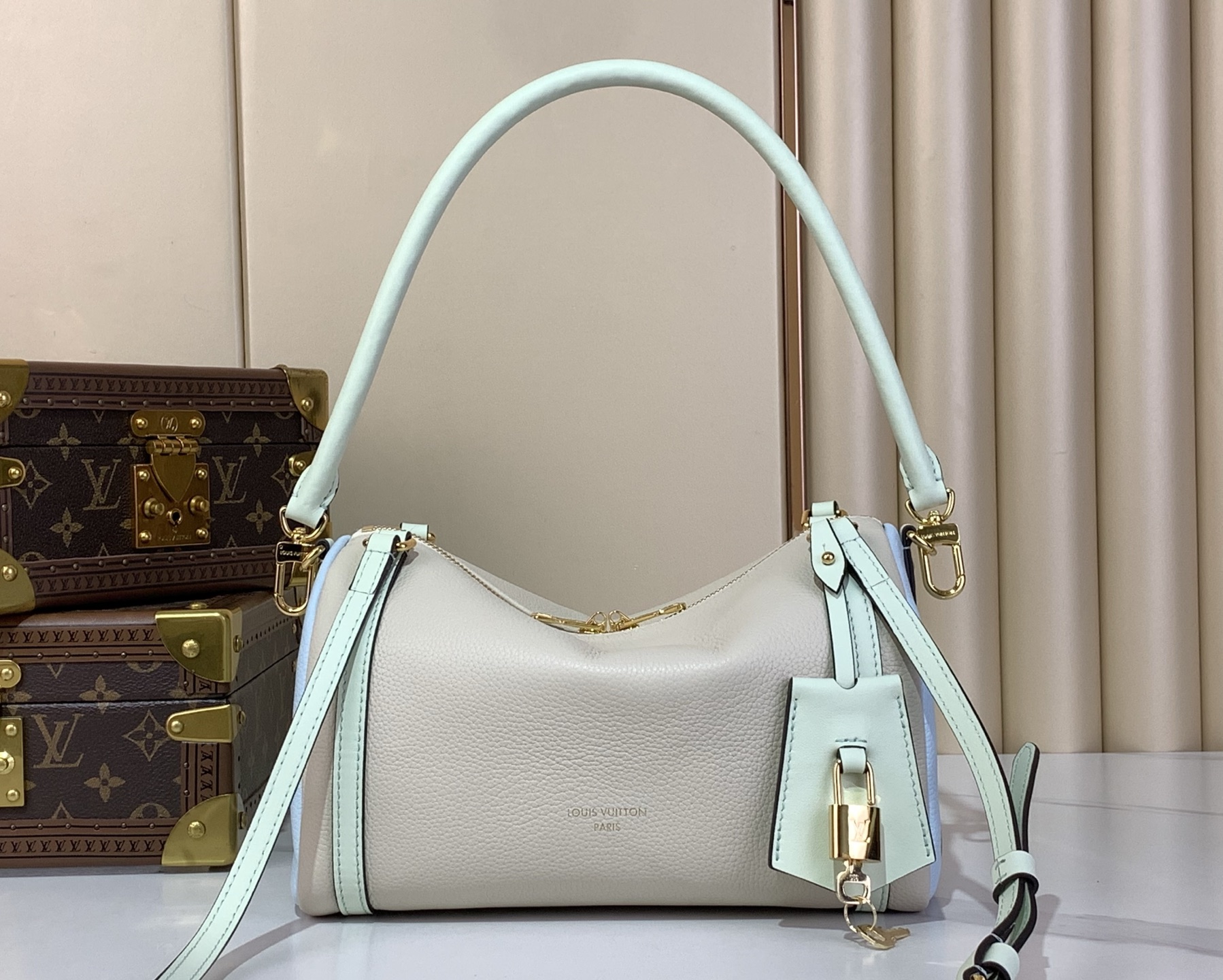 LV Express Small Handbag - 10A mirror version
