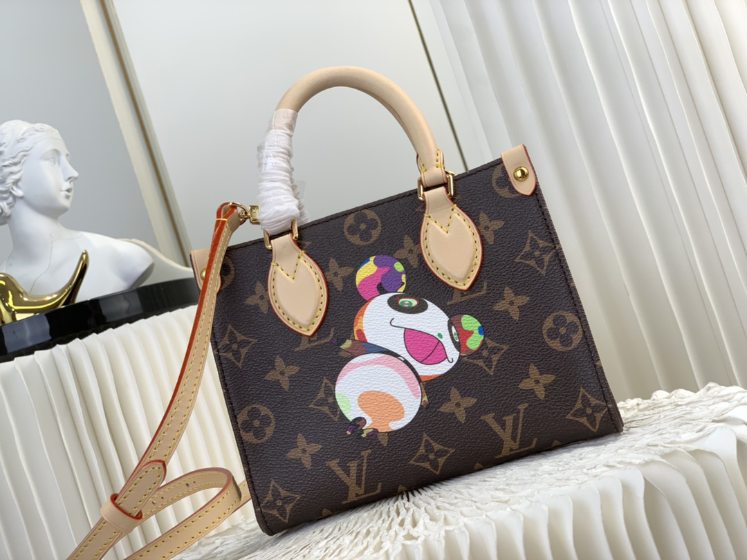 LVxTM OnTheGo BB Bag - 10A mirror version