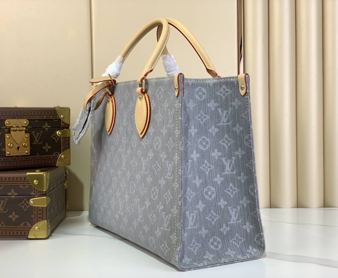 LV Onthego MM Bag - 10A mirror version