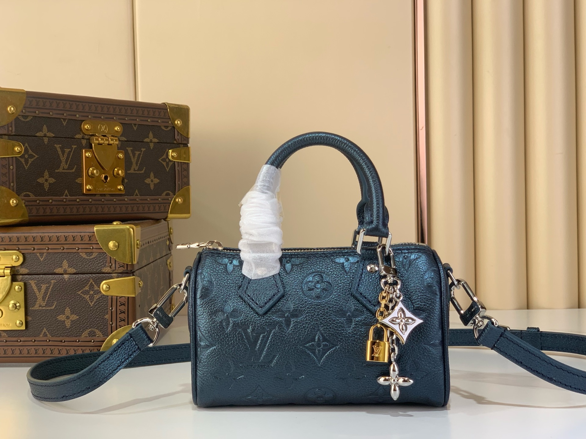 LV Sac Nano Speedy Bag - 10A mirror version