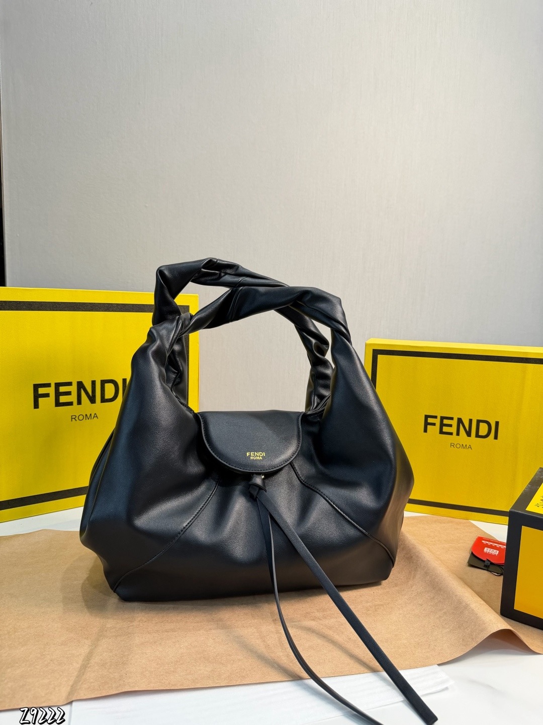 Fendi Spy Bag Handbag