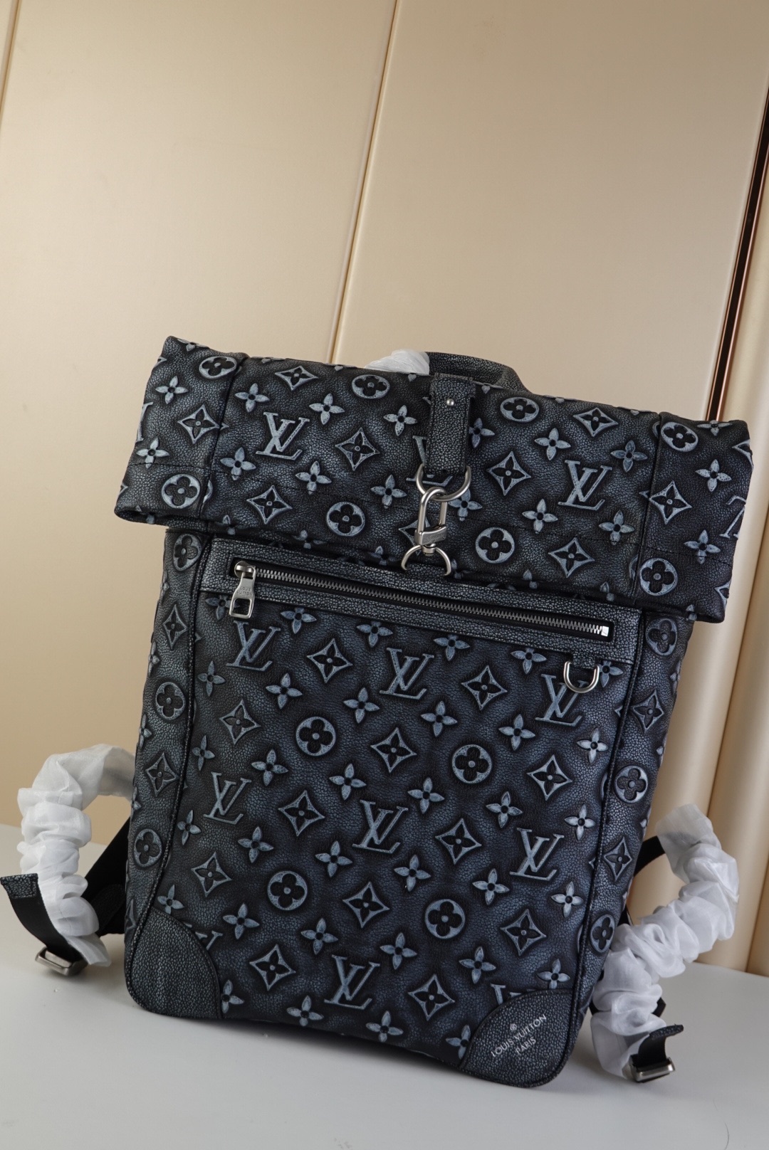 LV Roll Top Backpack - 10A Version