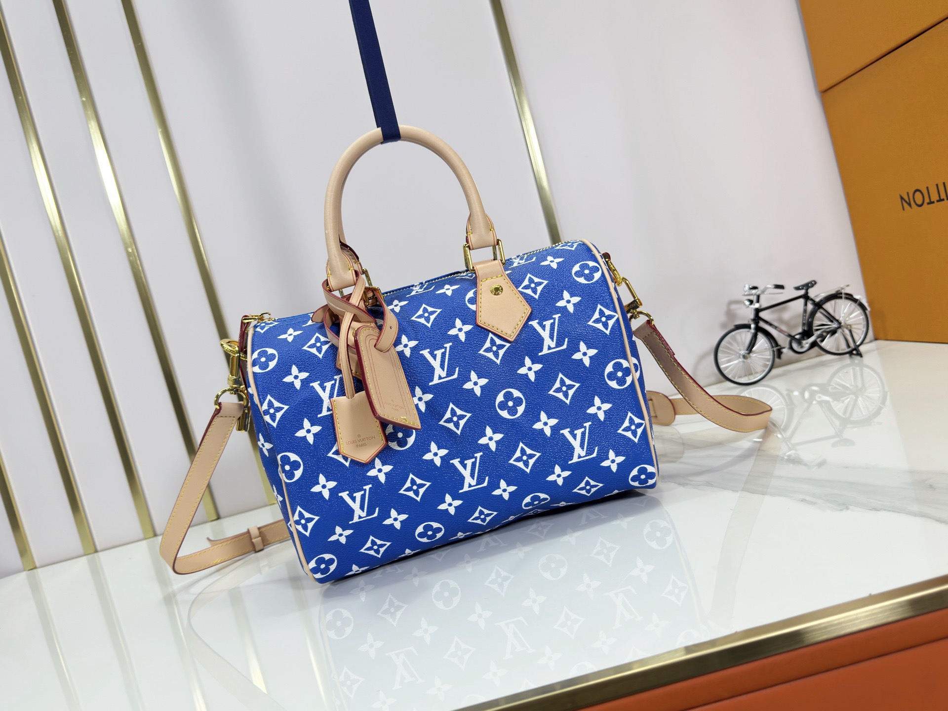 LV Speedy Bandoulière 25 Bag