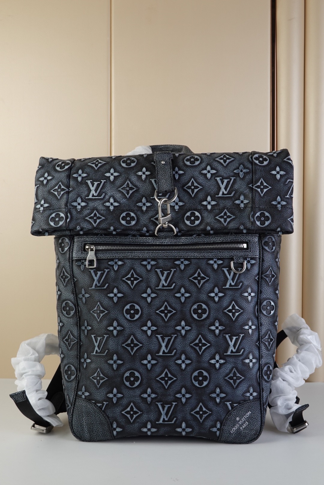 LV Roll Top Backpack - 10A Version